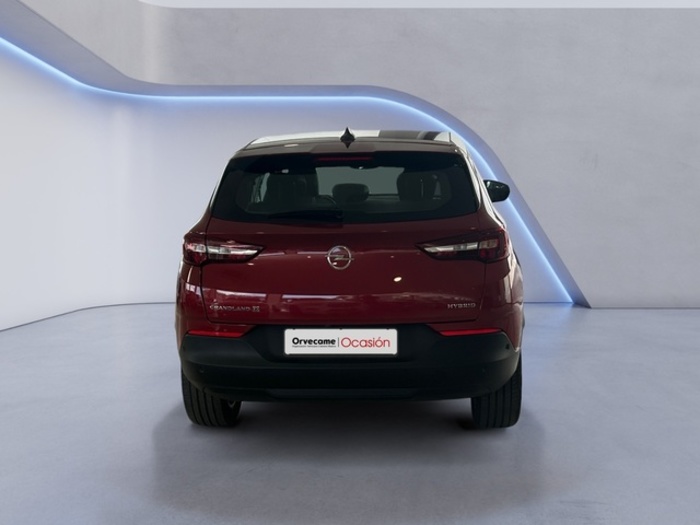 Opel Grandland X 1.6 Turbo PHEV Edition Auto 4x2 165 kW (224 CV) Vehículo usado en Las Palmas - 6 Opel Grandland X 1.6 Turbo PHEV Edition Auto 4x2 165 kW (224 CV) Vehículo usado en Las Palmas - 6