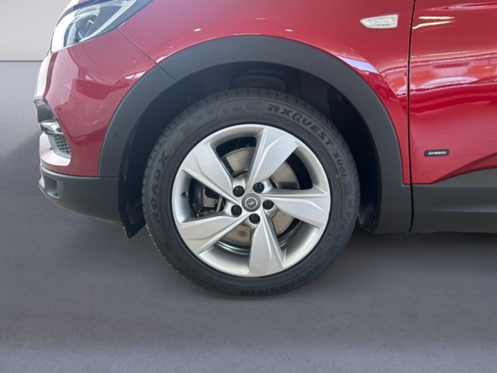 Opel Grandland X 1.6 Turbo PHEV Edition Auto 4x2 165 kW (224 CV) Vehículo usado en Las Palmas - 9 Opel Grandland X 1.6 Turbo PHEV Edition Auto 4x2 165 kW (224 CV) Vehículo usado en Las Palmas - 9