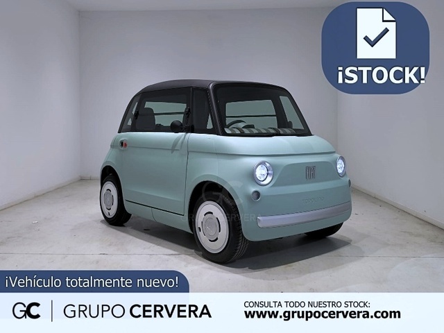 FiatTopolino BEV 6 kW (8 CV)