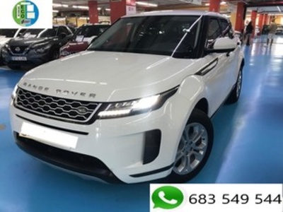 Land Rover Range Rover Evoque D150 MHEV Standard 4WD Auto 110 kW (150 CV) Land Rover Range Rover Evoque D150 MHEV Standard 4WD Auto 110 kW (150 CV)