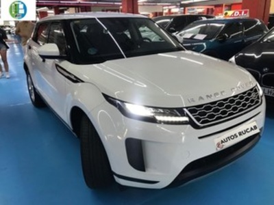 Land Rover Range Rover Evoque D150 MHEV Standard 4WD Auto 110 kW (150 CV) Land Rover Range Rover Evoque D150 MHEV Standard 4WD Auto 110 kW (150 CV)