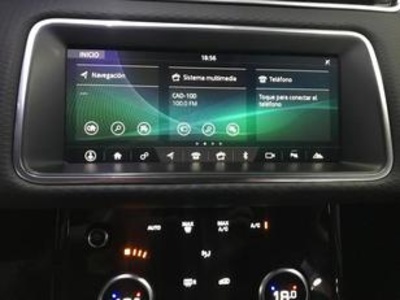 Land Rover Range Rover Evoque D150 MHEV Standard 4WD Auto 110 kW (150 CV) Land Rover Range Rover Evoque D150 MHEV Standard 4WD Auto 110 kW (150 CV)