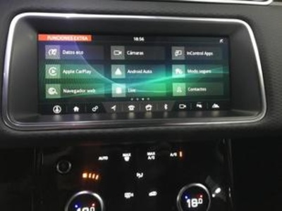 Land Rover Range Rover Evoque D150 MHEV Standard 4WD Auto 110 kW (150 CV) Land Rover Range Rover Evoque D150 MHEV Standard 4WD Auto 110 kW (150 CV)