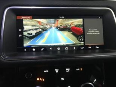 Land Rover Range Rover Evoque D150 MHEV Standard 4WD Auto 110 kW (150 CV) Land Rover Range Rover Evoque D150 MHEV Standard 4WD Auto 110 kW (150 CV)