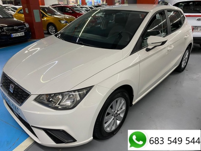SEATIbiza 1.0 Style 55 kW (75 CV) Vehículo usado en Barcelona - 1 SEATIbiza 1.0 Style 55 kW (75 CV) Vehículo usado en Barcelona - 1