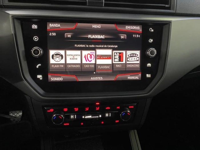 SEATIbiza 1.0 Style 55 kW (75 CV) Vehículo usado en Barcelona - 11 SEATIbiza 1.0 Style 55 kW (75 CV) Vehículo usado en Barcelona - 11