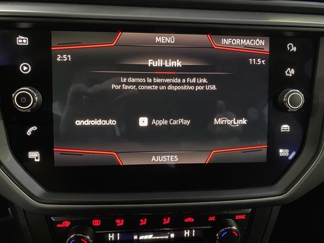 SEATIbiza 1.0 Style 55 kW (75 CV) Vehículo usado en Barcelona - 13