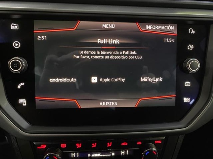 SEATIbiza 1.0 Style 55 kW (75 CV) Vehículo usado en Barcelona - 13 SEATIbiza 1.0 Style 55 kW (75 CV) Vehículo usado en Barcelona - 13