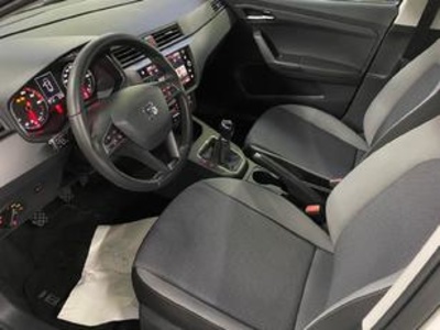 SEAT Ibiza 1.0 Style 55 kW (75 CV) SEAT Ibiza 1.0 Style 55 kW (75 CV)