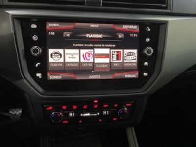 SEAT Ibiza 1.0 Style 55 kW (75 CV) SEAT Ibiza 1.0 Style 55 kW (75 CV)