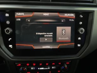 SEAT Ibiza 1.0 Style 55 kW (75 CV) SEAT Ibiza 1.0 Style 55 kW (75 CV)