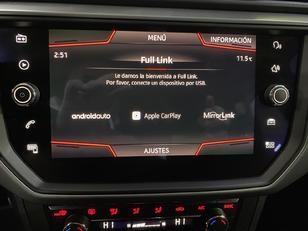 SEAT Ibiza 1.0 Style 55 kW (75 CV)