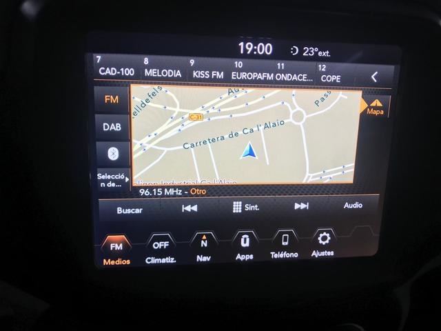 JeepRenegade 1.3G Limited 4x2 DDCT 110 kW (150 CV) Vehículo usado en Barcelona - 18