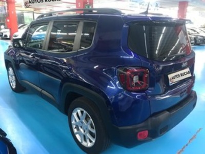 Jeep Renegade 1.3G Limited 4x2 DDCT 110 kW (150 CV) Jeep Renegade 1.3G Limited 4x2 DDCT 110 kW (150 CV)