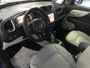 Jeep Renegade 1.3G Limited 4x2 DDCT 110 kW (150 CV)