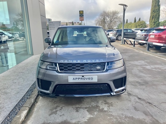 Land Rover Range Rover Sport 2.0 Si4 PHEV HSE Dynamic 297 kW (404 CV)