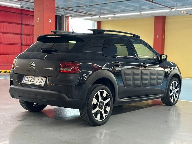 CitroenC4 Cactus PureTech 82 Feel Edition 60 kW (82 CV) Vehículo usado en Barcelona - 4