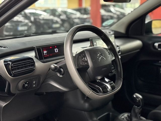 CitroenC4 Cactus PureTech 82 Feel Edition 60 kW (82 CV) Vehículo usado en Barcelona - 10