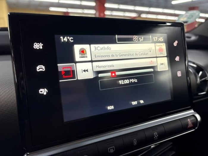 CitroenC4 Cactus PureTech 82 Feel Edition 60 kW (82 CV) Vehículo usado en Barcelona - 20 CitroenC4 Cactus PureTech 82 Feel Edition 60 kW (82 CV) Vehículo usado en Barcelona - 20