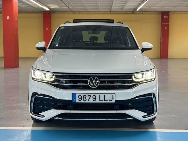 VolkswagenTiguan R-Line 2.0 TDI 110 kW (150 CV) DSG Vehículo usado en Barcelona - 2