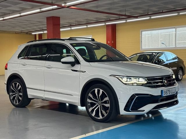 VolkswagenTiguan R-Line 2.0 TDI 110 kW (150 CV) DSG Vehículo usado en Barcelona - 3
