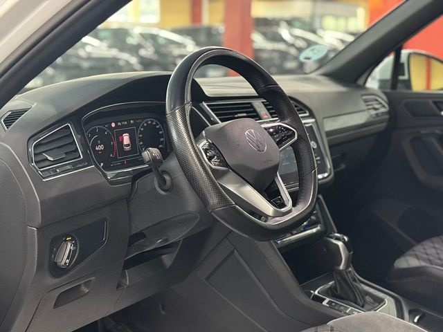 VolkswagenTiguan R-Line 2.0 TDI 110 kW (150 CV) DSG Vehículo usado en Barcelona - 11