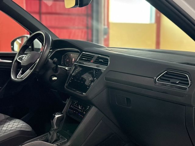 VolkswagenTiguan R-Line 2.0 TDI 110 kW (150 CV) DSG Vehículo usado en Barcelona - 19