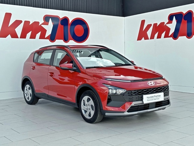 HyundaiBayon 1.2 MPI Klass 59 kW (79 CV)