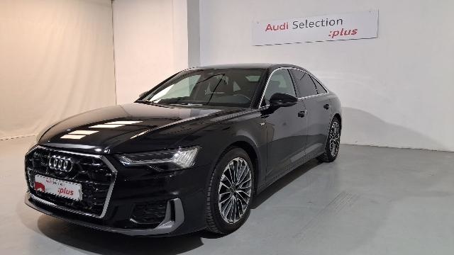 AudiA6 S line 40 TDI 150 kW (204 CV) S tronic