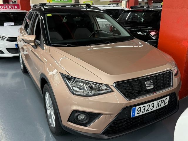 SEATArona 1.0 TSI Ecomotive S&S Style 70 kW (95 CV) Vehículo usado en Barcelona - 1