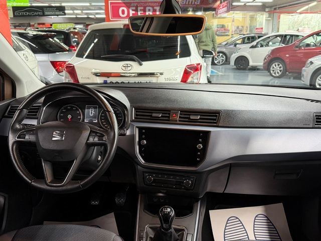 SEATArona 1.0 TSI Ecomotive S&S Style 70 kW (95 CV) Vehículo usado en Barcelona - 5