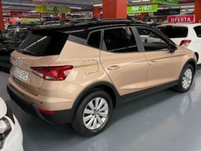 SEAT Arona 1.0 TSI Ecomotive S&S Style 70 kW (95 CV) SEAT Arona 1.0 TSI Ecomotive S&S Style 70 kW (95 CV)
