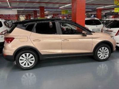SEAT Arona 1.0 TSI Ecomotive S&S Style 70 kW (95 CV) SEAT Arona 1.0 TSI Ecomotive S&S Style 70 kW (95 CV)
