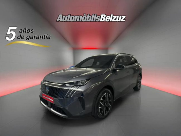 Peugeot5008 Hybrid 1.2 Allure eDCS6 100 kW (136 CV) Vehículo usado en Barcelona - 1 Peugeot5008 Hybrid 1.2 Allure eDCS6 100 kW (136 CV) Vehículo usado en Barcelona - 1