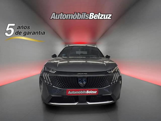 Peugeot5008 Hybrid 1.2 Allure eDCS6 100 kW (136 CV) Vehículo usado en Barcelona - 2