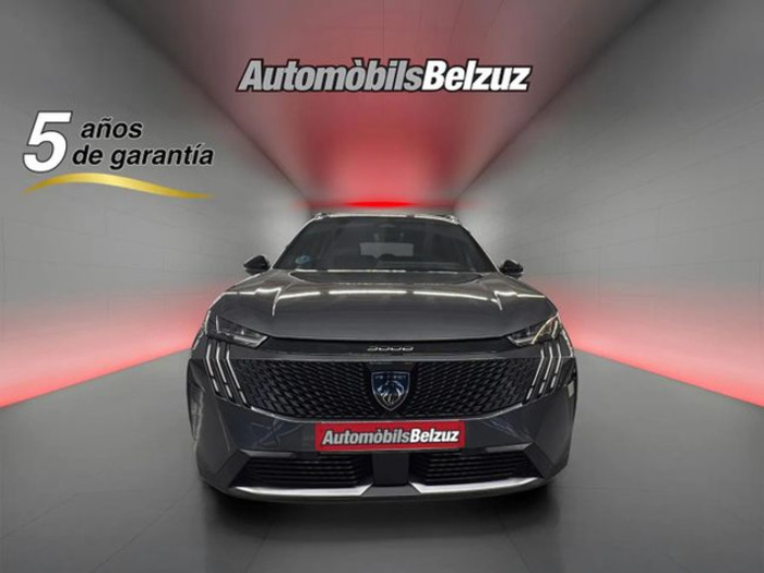 Peugeot5008 Hybrid 1.2 Allure eDCS6 100 kW (136 CV) Vehículo usado en Barcelona - 2 Peugeot5008 Hybrid 1.2 Allure eDCS6 100 kW (136 CV) Vehículo usado en Barcelona - 2