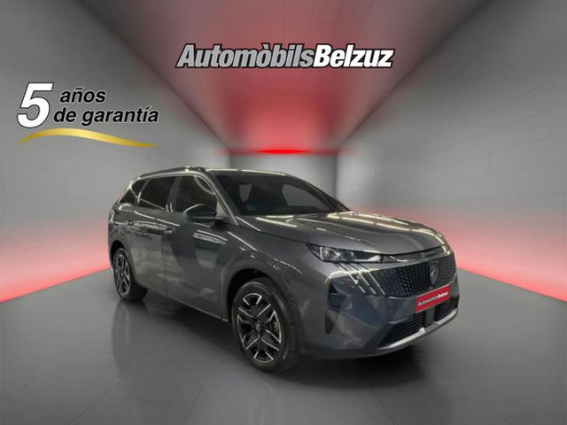 Peugeot5008 Hybrid 1.2 Allure eDCS6 100 kW (136 CV) Vehículo usado en Barcelona - 3