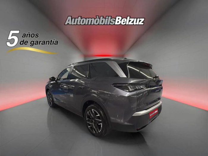 Peugeot5008 Hybrid 1.2 Allure eDCS6 100 kW (136 CV) Vehículo usado en Barcelona - 4 Peugeot5008 Hybrid 1.2 Allure eDCS6 100 kW (136 CV) Vehículo usado en Barcelona - 4