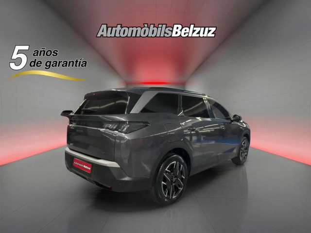 Peugeot5008 Hybrid 1.2 Allure eDCS6 100 kW (136 CV) Vehículo usado en Barcelona - 6