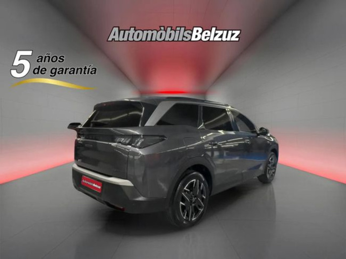 Peugeot5008 Hybrid 1.2 Allure eDCS6 100 kW (136 CV) Vehículo usado en Barcelona - 6 Peugeot5008 Hybrid 1.2 Allure eDCS6 100 kW (136 CV) Vehículo usado en Barcelona - 6