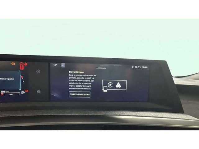 Peugeot5008 Hybrid 1.2 Allure eDCS6 100 kW (136 CV) Vehículo usado en Barcelona - 16