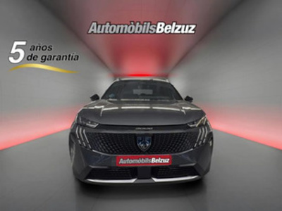 Peugeot 5008 Hybrid 1.2 Allure eDCS6 100 kW (136 CV) Peugeot 5008 Hybrid 1.2 Allure eDCS6 100 kW (136 CV)