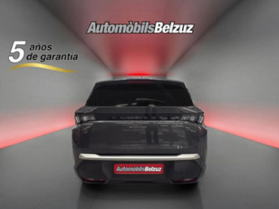 Peugeot 5008 Hybrid 1.2 Allure eDCS6 100 kW (136 CV) Peugeot 5008 Hybrid 1.2 Allure eDCS6 100 kW (136 CV)