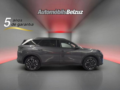 Peugeot 5008 Hybrid 1.2 Allure eDCS6 100 kW (136 CV) Peugeot 5008 Hybrid 1.2 Allure eDCS6 100 kW (136 CV)