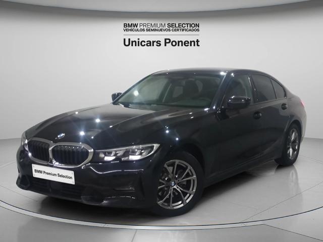 BMWSerie 3 320d xDrive 140 kW (190 CV)