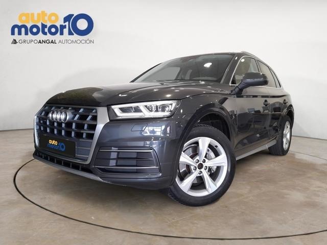 AudiQ5 S line 2.0 TDI quattro 140 kW (190 CV) S tronic