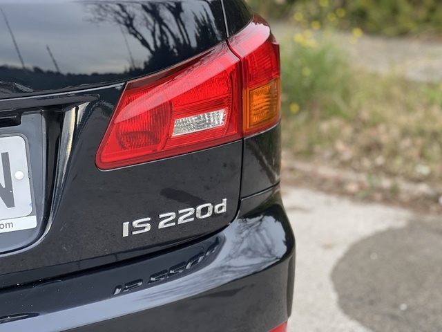 LexusIS 220d Sport Multimedia 130 kW (177 CV) Vehículo usado en Barcelona - 32