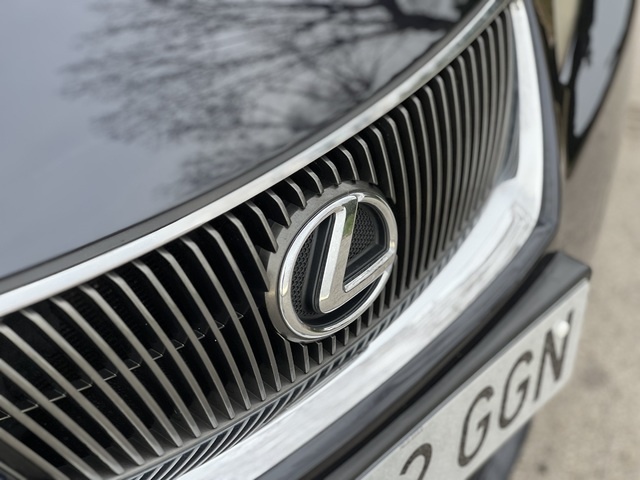 LexusIS 220d Sport Multimedia 130 kW (177 CV) Vehículo usado en Barcelona - 38