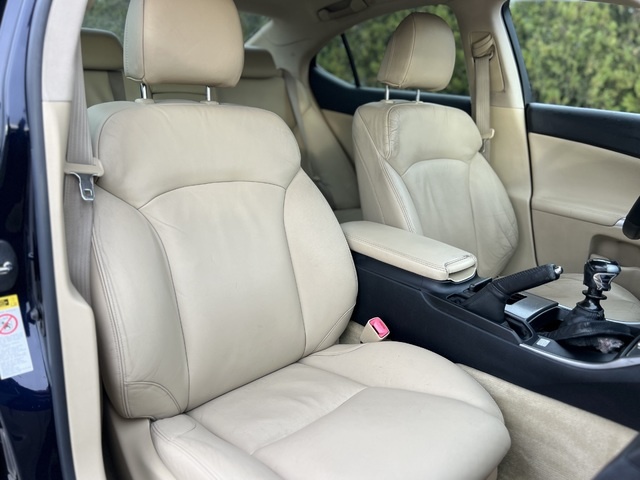 LexusIS 220d Sport Multimedia 130 kW (177 CV) Vehículo usado en Barcelona - 46