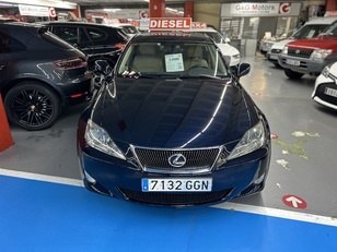 Lexus IS 220d Sport Multimedia 130 kW (177 CV)